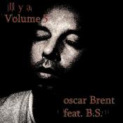 BriaskThumb [cover] Oscar Brent   Il Y A Volume 5